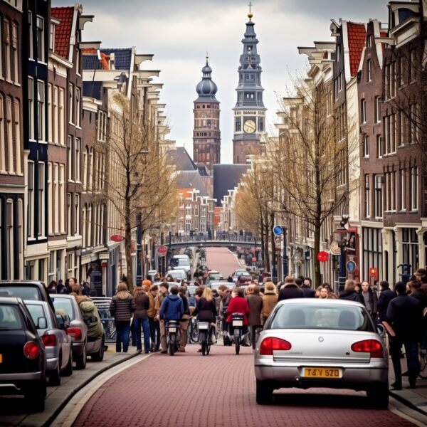 Ontdek het gemak van autoverhuur in leiden en autodelen in amsterdam!